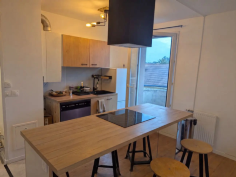 Appartement 2 pièces