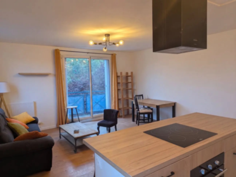 Appartement 2 pièces